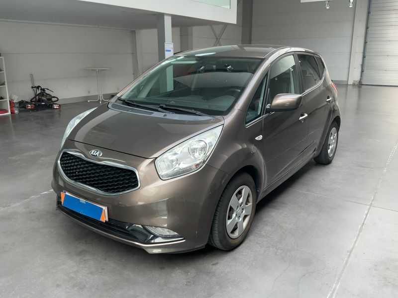 Kia Venga 1.4 Edition 7 2018 – снимка 1