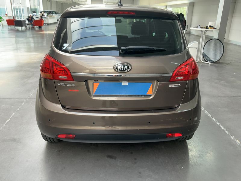 Kia Venga 1.4 Edition 7 2018 – снимка 7