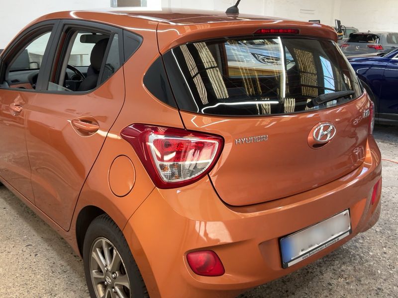 Hyundai i10 1.0 Intro Edition 2014 – снимка 6