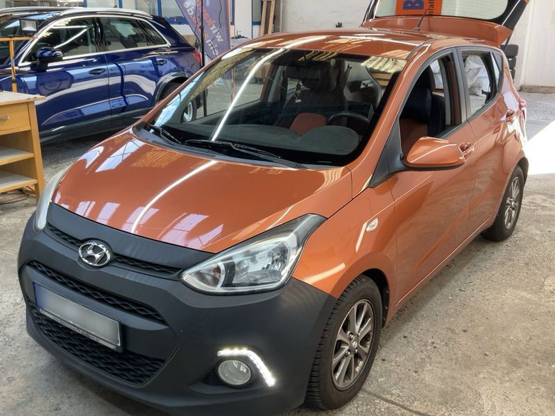 Hyundai i10 1.0 Intro Edition 2014 – снимка 1