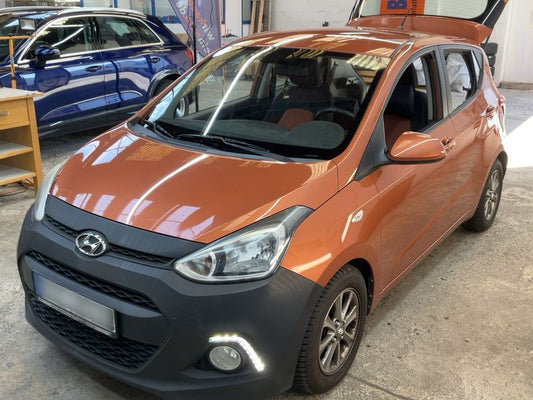 Hyundai i10 1.0 Intro Edition 2014 – снимка 1