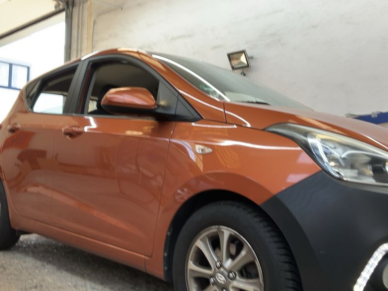 Hyundai i10 1.0 Intro Edition 2014 – снимка 12