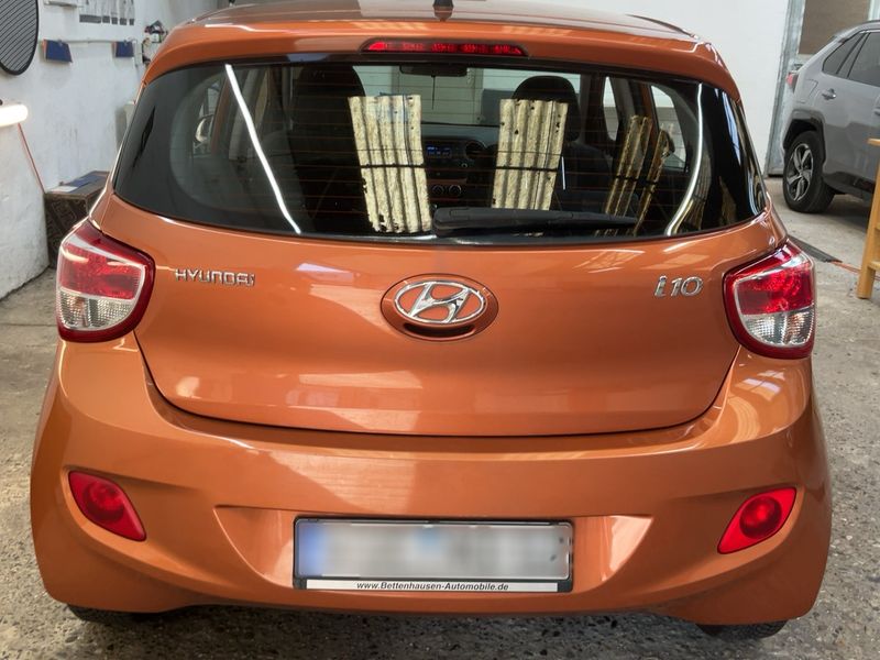 Hyundai i10 1.0 Intro Edition 2014 – снимка 7