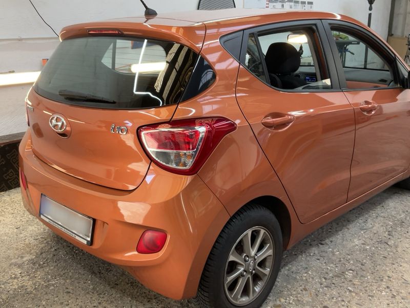 Hyundai i10 1.0 Intro Edition 2014 – снимка 8