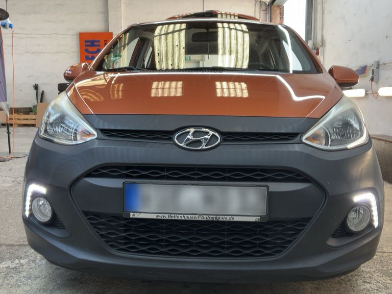 Hyundai i10 1.0 Intro Edition 2014 – снимка 14