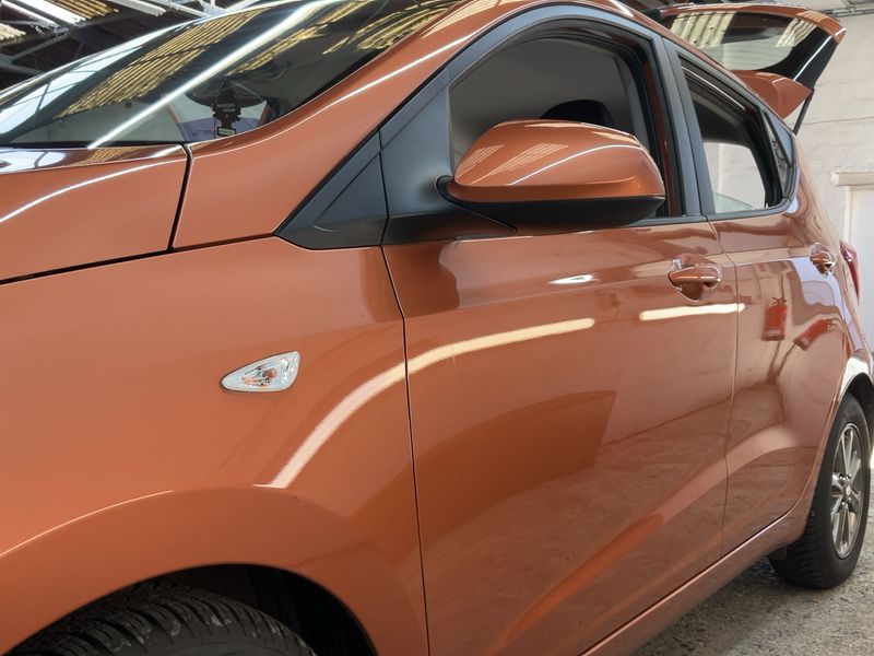 Hyundai i10 1.0 Intro Edition 2014 – снимка 2