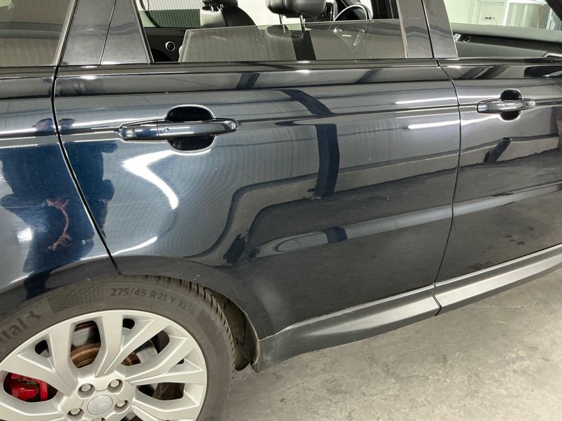 Land Rover Range Rover Sport 4.4 SDI HSE Dynamic 2016 – снимка 22