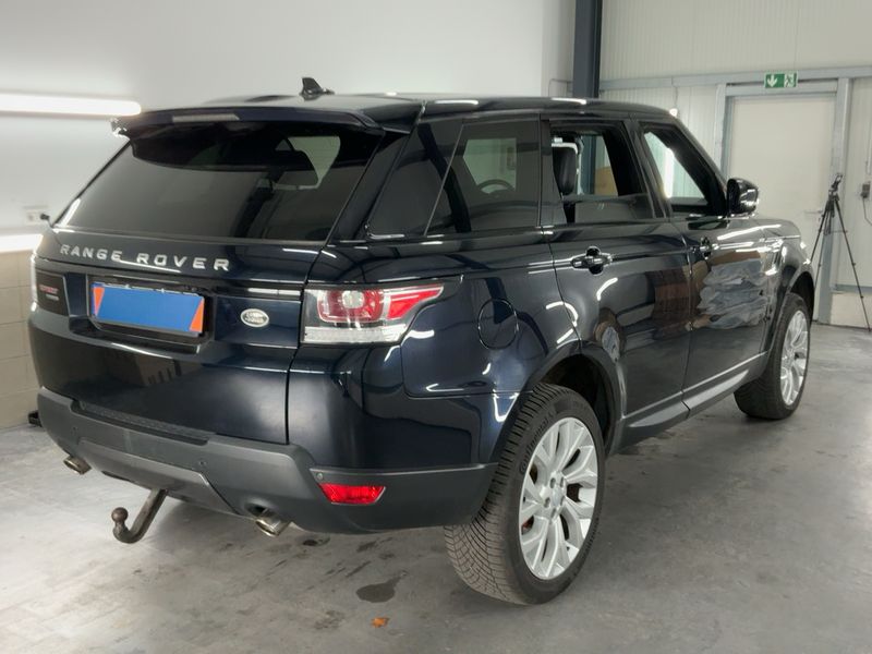 Land Rover Range Rover Sport 4.4 SDI HSE Dynamic 2016 – снимка 8