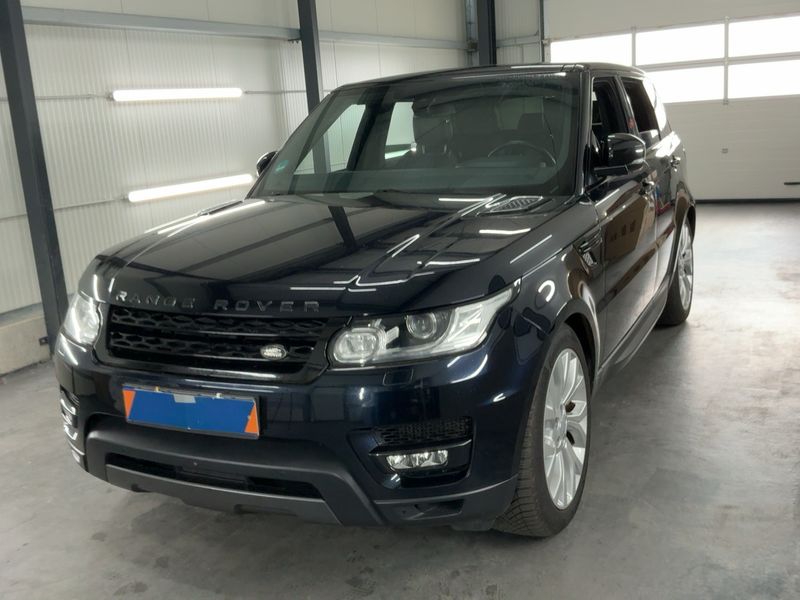 Land Rover Range Rover Sport 4.4 SDI HSE Dynamic 2016 – снимка 1