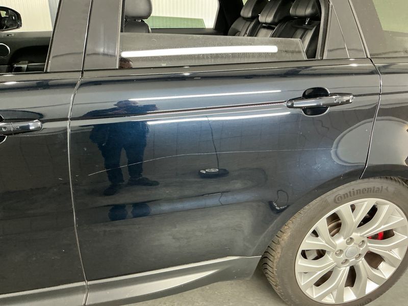 Land Rover Range Rover Sport 4.4 SDI HSE Dynamic 2016 – снимка 23