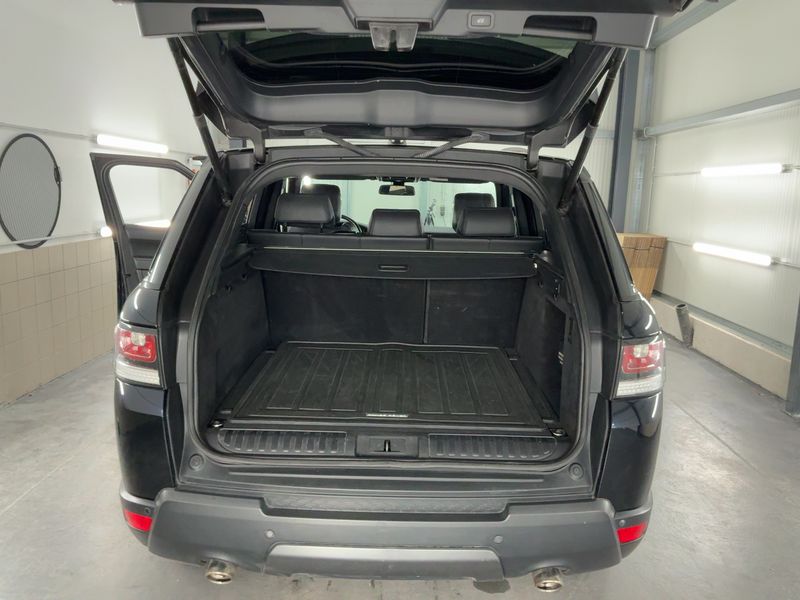Land Rover Range Rover Sport 4.4 SDI HSE Dynamic 2016 – снимка 15