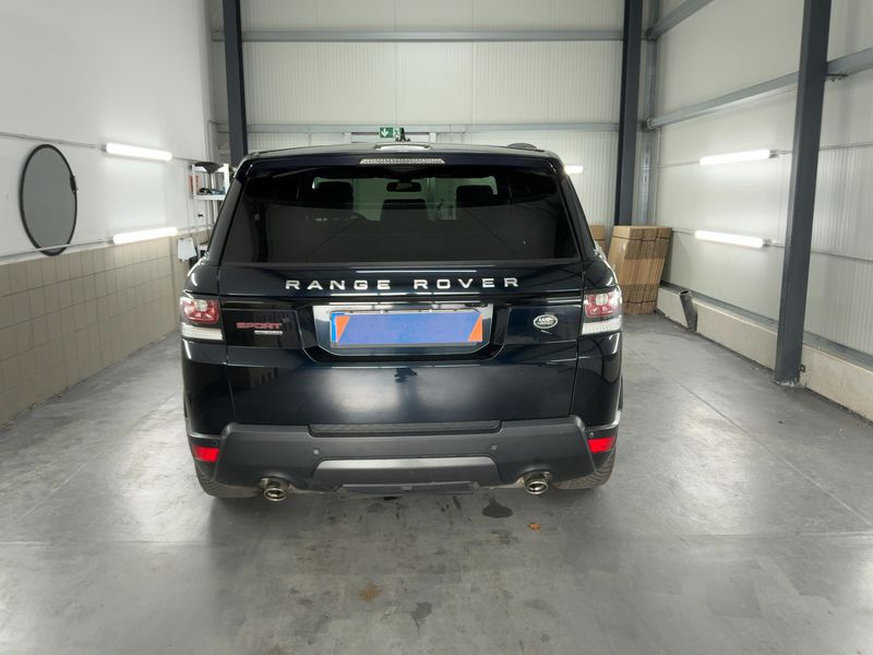 Land Rover Range Rover Sport 4.4 SDI HSE Dynamic 2016 – снимка 7