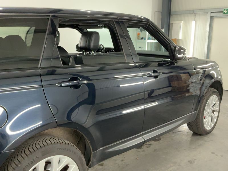 Land Rover Range Rover Sport 4.4 SDI HSE Dynamic 2016 – снимка 10