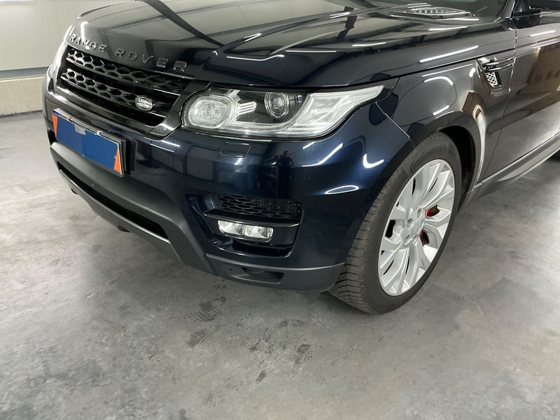 Land Rover Range Rover Sport 4.4 SDI HSE Dynamic 2016 – снимка 35