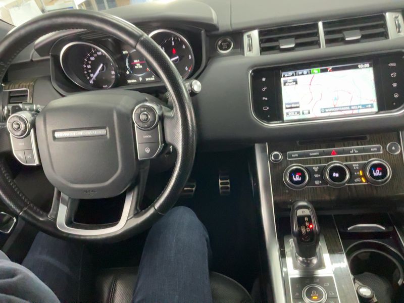 Land Rover Range Rover Sport 4.4 SDI HSE Dynamic 2016 – снимка 17
