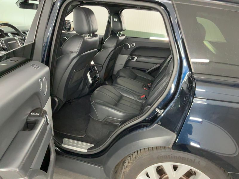 Land Rover Range Rover Sport 4.4 SDI HSE Dynamic 2016 – снимка 19
