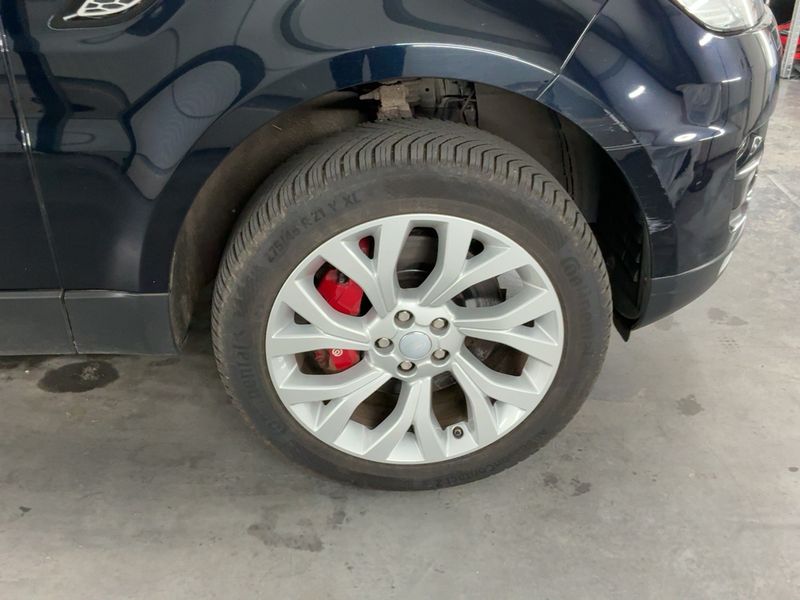 Land Rover Range Rover Sport 4.4 SDI HSE Dynamic 2016 – снимка 11