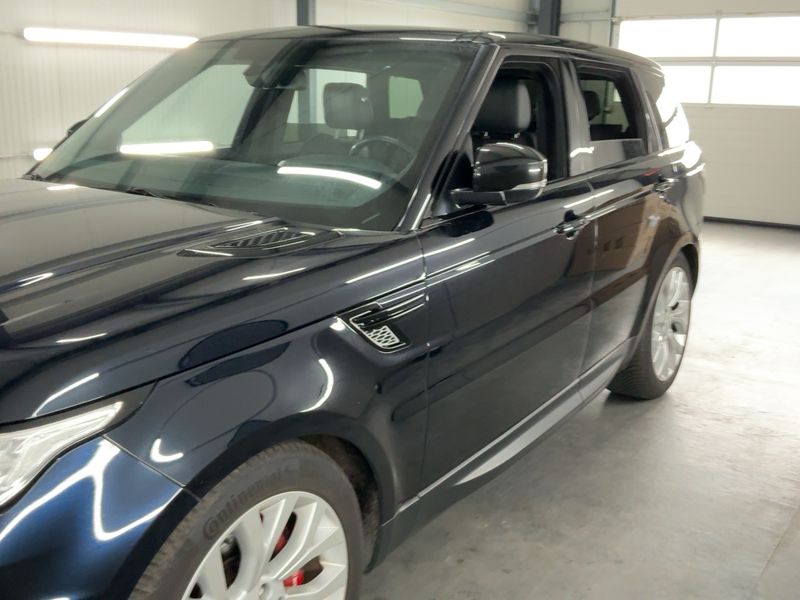 Land Rover Range Rover Sport 4.4 SDI HSE Dynamic 2016 – снимка 4