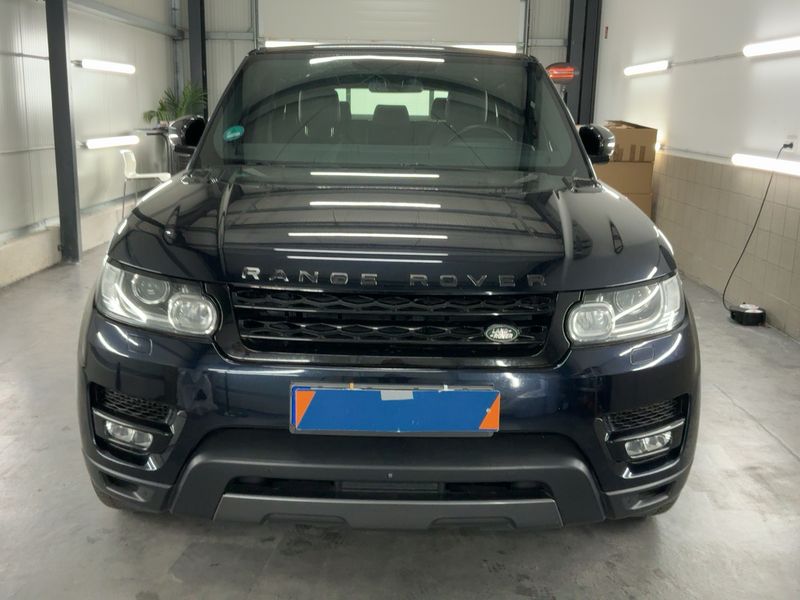 Land Rover Range Rover Sport 4.4 SDI HSE Dynamic 2016 – снимка 14