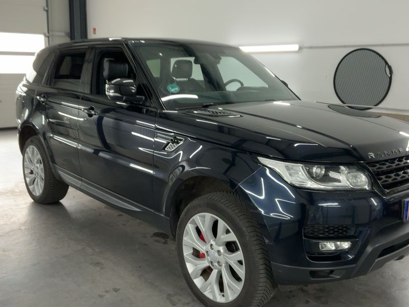 Land Rover Range Rover Sport 4.4 SDI HSE Dynamic 2016 – снимка 12
