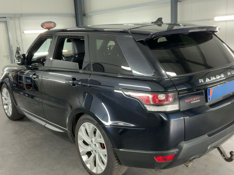 Land Rover Range Rover Sport 4.4 SDI HSE Dynamic 2016 – снимка 6