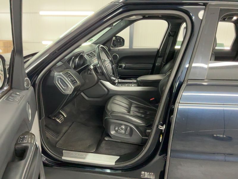 Land Rover Range Rover Sport 4.4 SDI HSE Dynamic 2016 – снимка 16