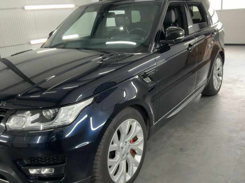Land Rover Range Rover Sport 4.4 SDI HSE Dynamic 2016 – снимка 2