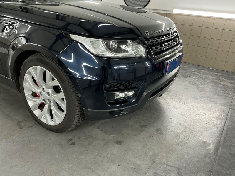 Land Rover Range Rover Sport 4.4 SDI HSE Dynamic 2016 – снимка 34