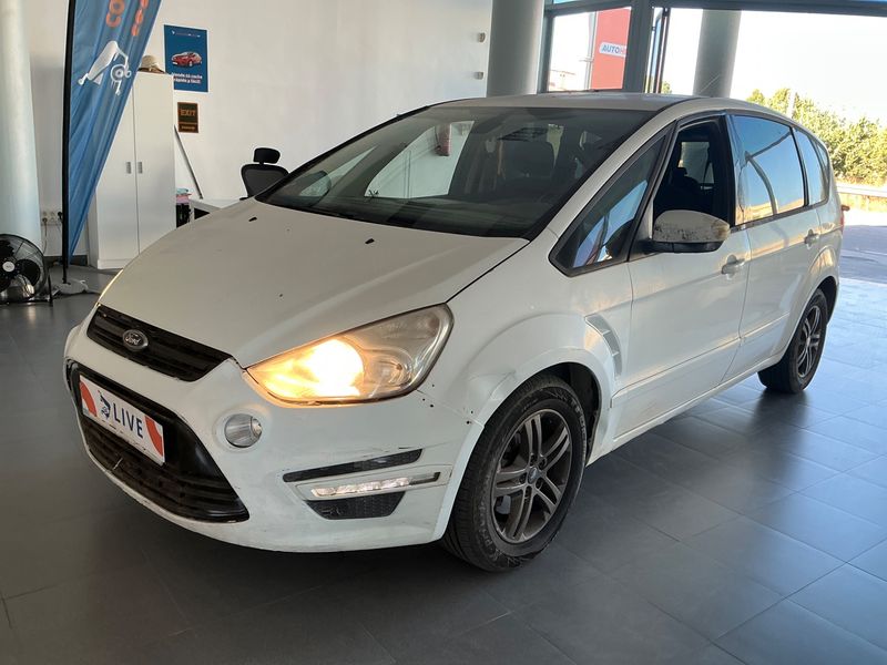 Ford S-Max 2.0 TDCi Trend 2012 – снимка 1