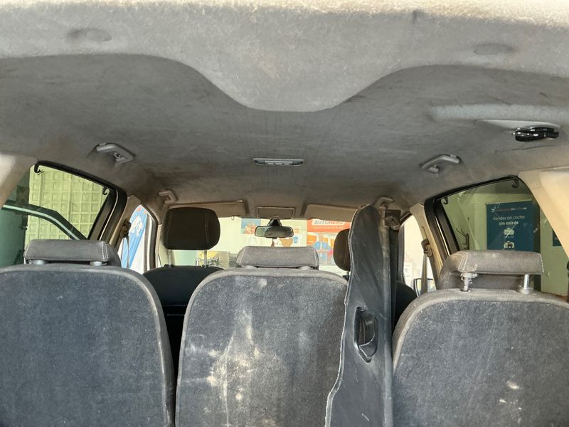 Ford S-Max 2.0 TDCi Trend 2012 – снимка на щета