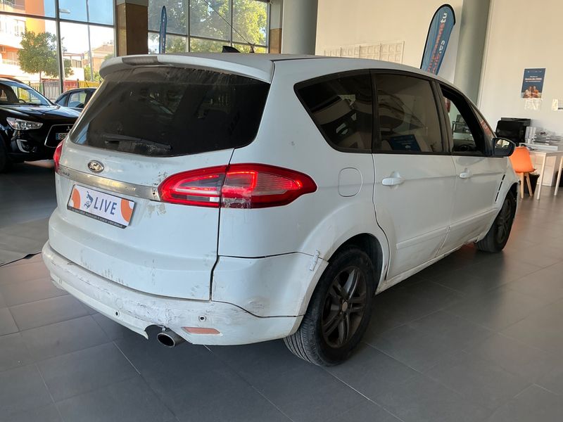 Ford S-Max 2.0 TDCi Trend 2012 – снимка 2