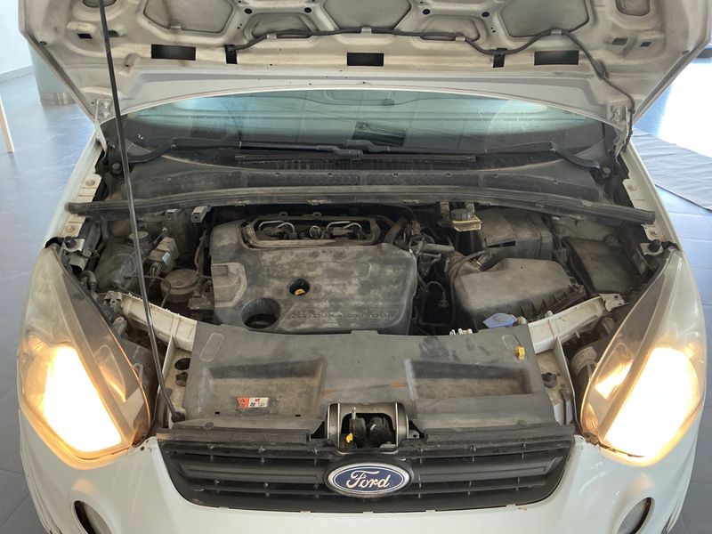 Ford S-Max 2.0 TDCi Trend 2012 – снимка на щета