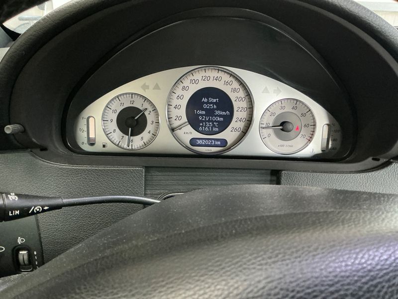 Mercedes-Benz CLK-Klasse CLK 200 Kompressor Avantgarde 2005 – снимка 4