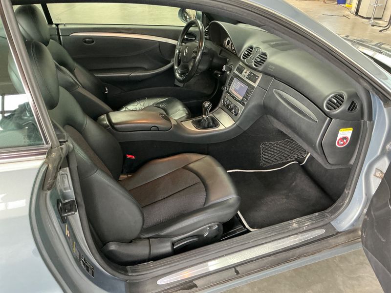 Mercedes-Benz CLK-Klasse CLK 200 Kompressor Avantgarde 2005 – снимка 3