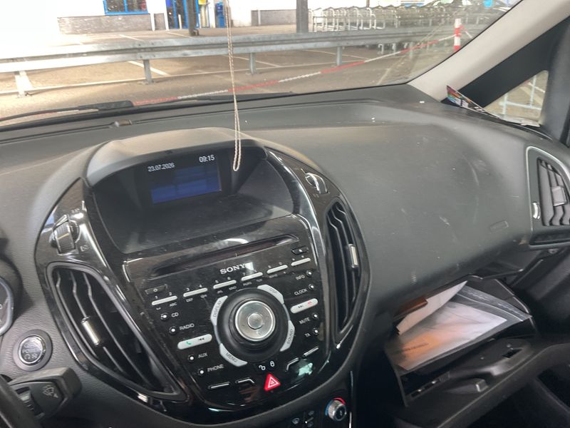 Ford B-Max 1.0 EcoBoost Individual 2013 – снимка на щета