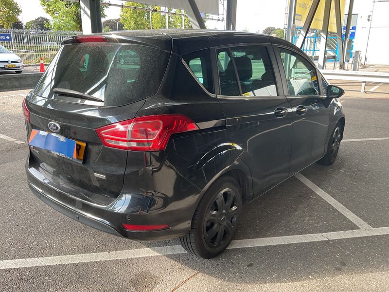 Ford B-Max 1.0 EcoBoost Individual 2013 – снимка 2