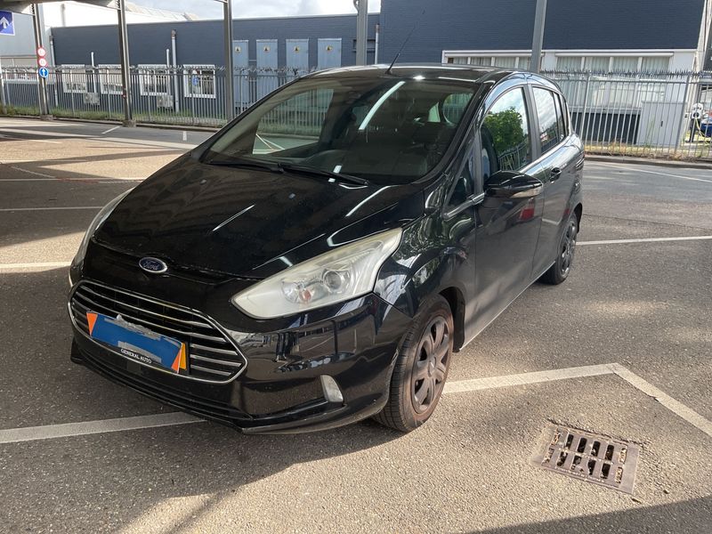 Ford B-Max 1.0 EcoBoost Individual 2013 – снимка 1