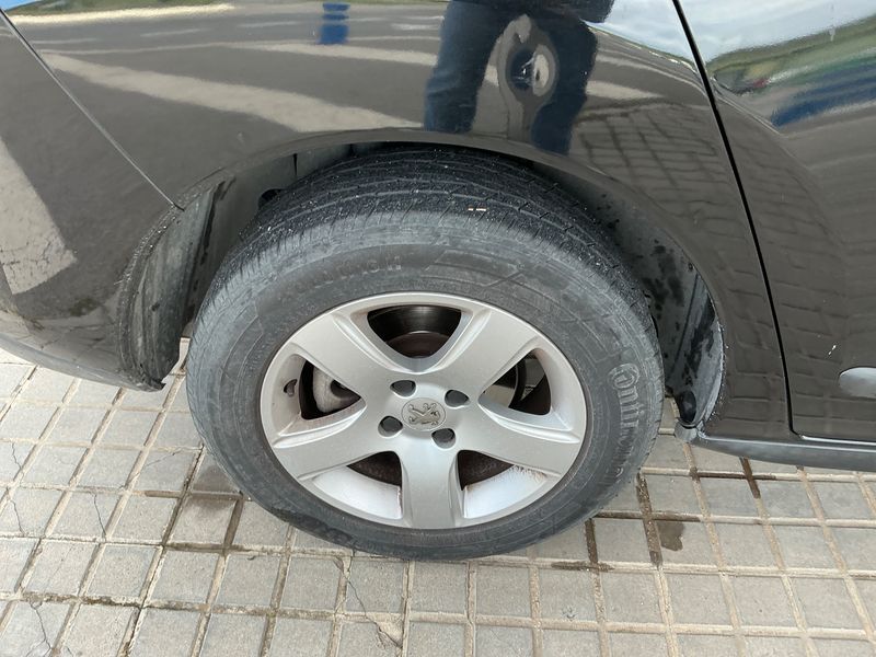 Peugeot 3008 1.6 Blue-HDi Allure 2013 – снимка 9
