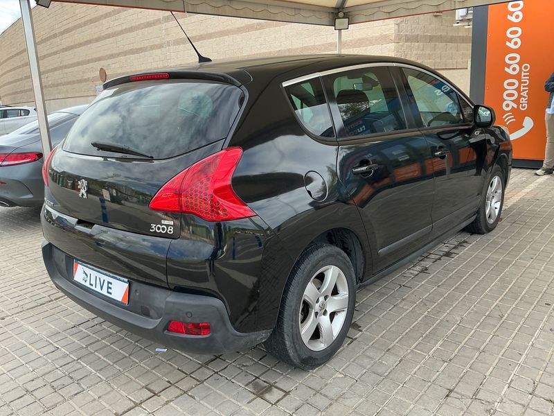 Peugeot 3008 1.6 Blue-HDi Allure 2013 – снимка 8