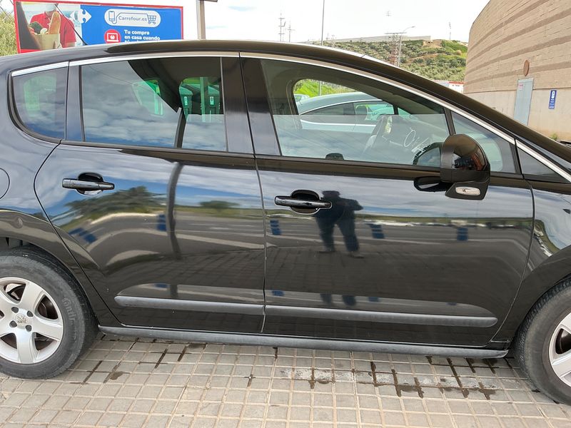 Peugeot 3008 1.6 Blue-HDi Allure 2013 – снимка 10