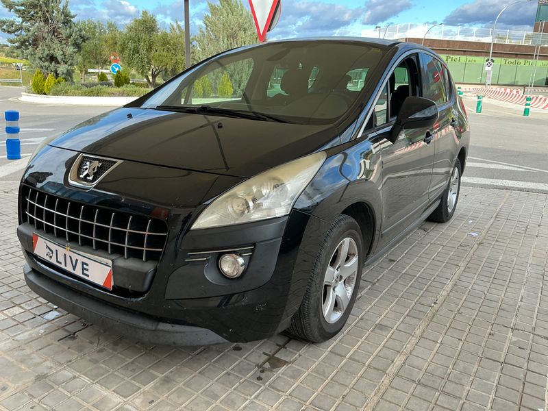 Peugeot 3008 1.6 Blue-HDi Allure 2013 – снимка 1