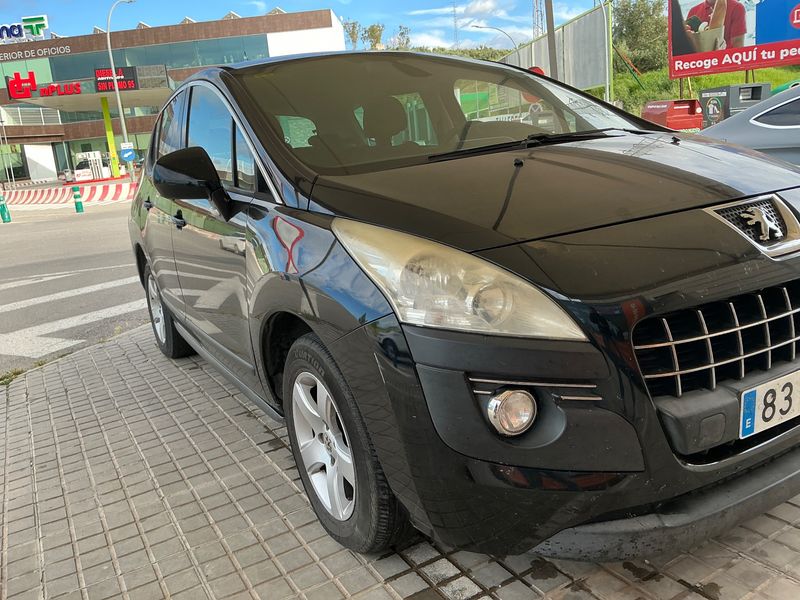 Peugeot 3008 1.6 Blue-HDi Allure 2013 – снимка 12