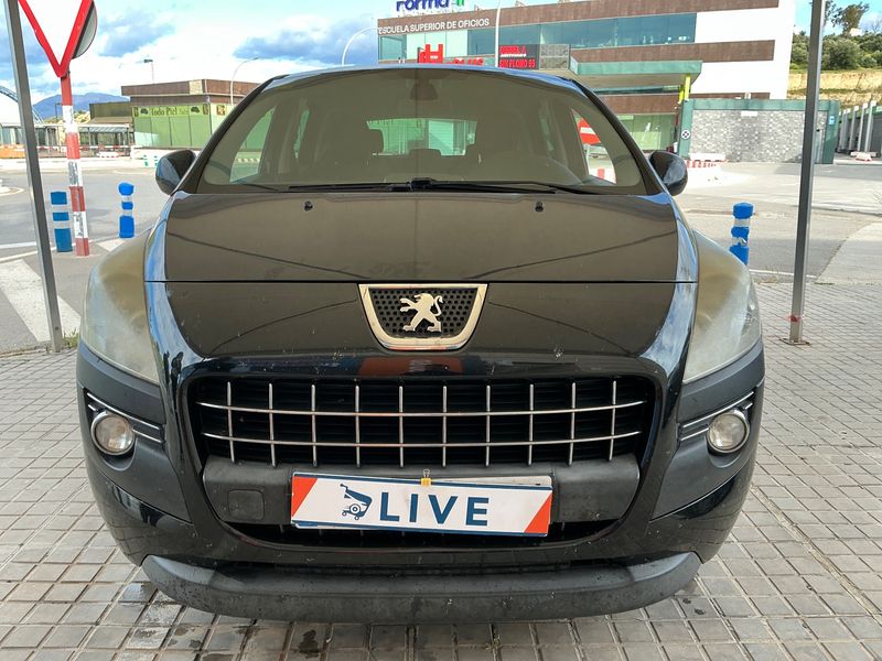Peugeot 3008 1.6 Blue-HDi Allure 2013 – снимка 14