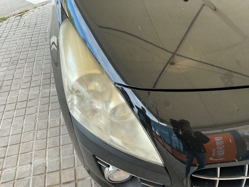 Peugeot 3008 1.6 Blue-HDi Allure 2013 – снимка 25