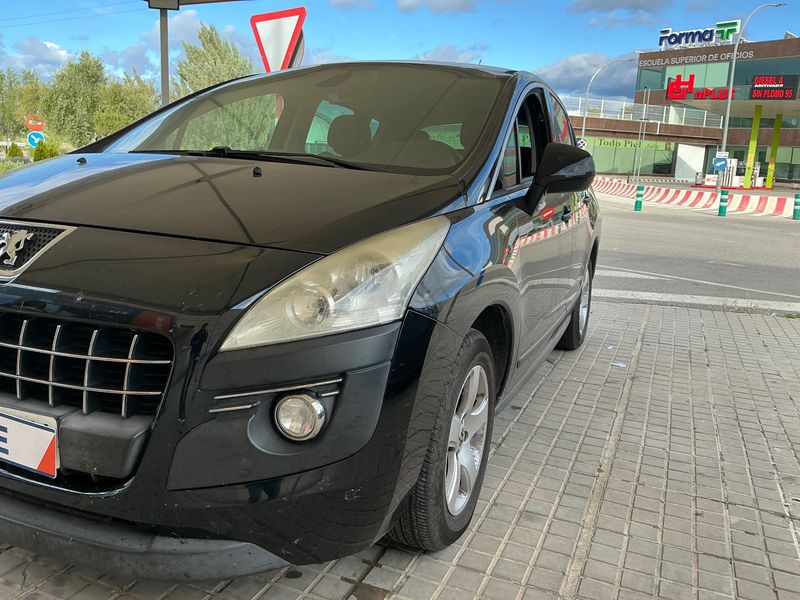 Peugeot 3008 1.6 Blue-HDi Allure 2013 – снимка 2