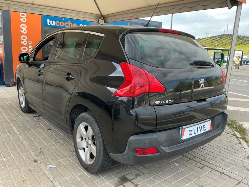 Peugeot 3008 1.6 Blue-HDi Allure 2013 – снимка 6