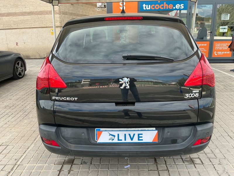 Peugeot 3008 1.6 Blue-HDi Allure 2013 – снимка 7