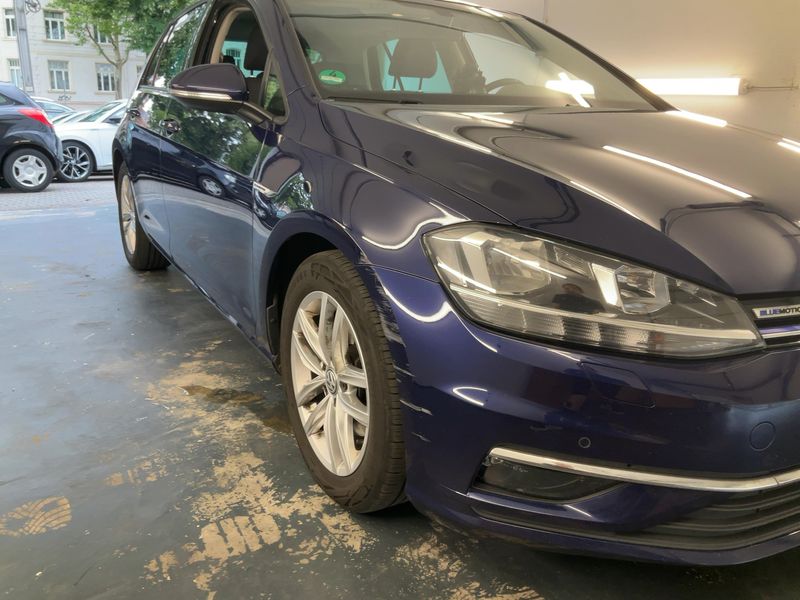 Volkswagen Golf VII 1.5 TSI ACT Comfortline BlueMotion Tech 2018 – снимка 12