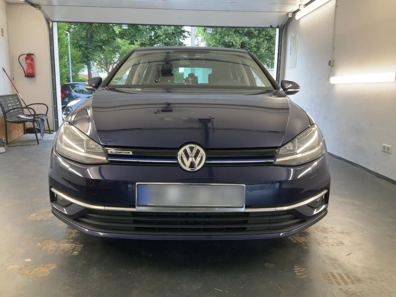 Volkswagen Golf VII 1.5 TSI ACT Comfortline BlueMotion Tech 2018 – снимка 14