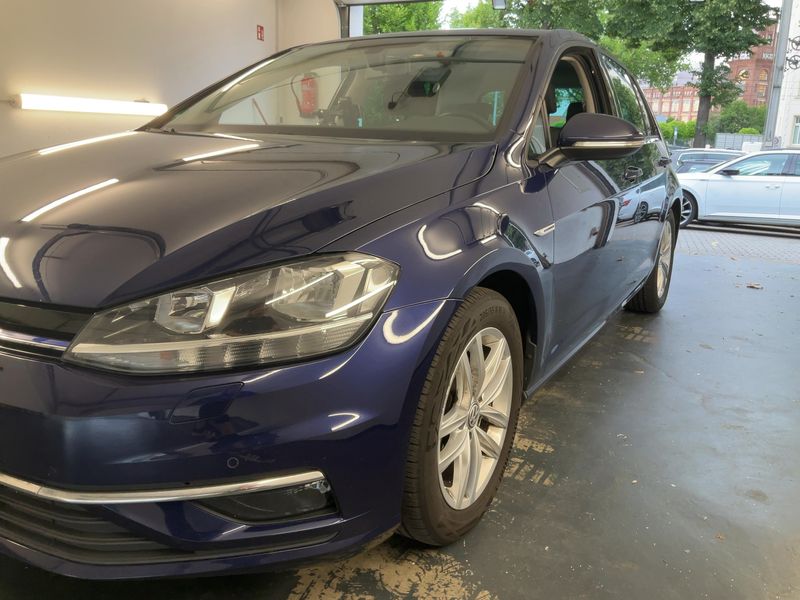 Volkswagen Golf VII 1.5 TSI ACT Comfortline BlueMotion Tech 2018 – снимка 2